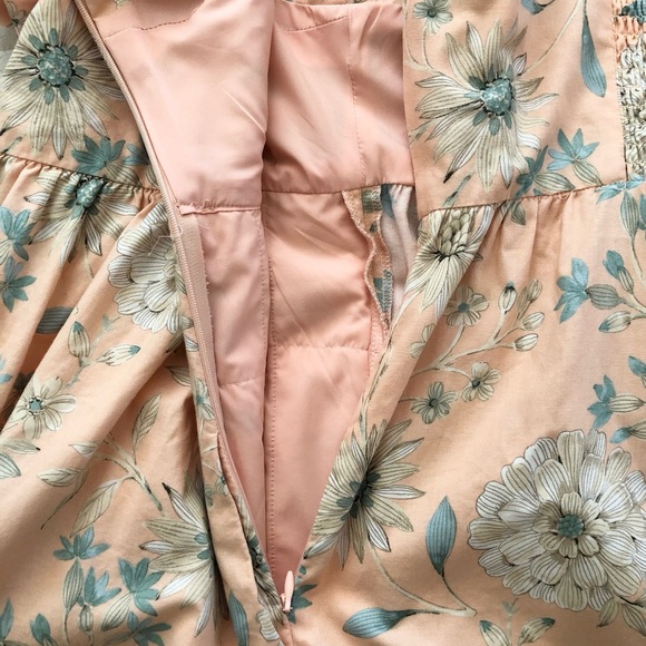 Gal Meets Glam Anthropology Dress - Picture 5 of 7